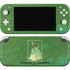 Disney Princess Tiana Floral Nintendo Switch Lite Skin